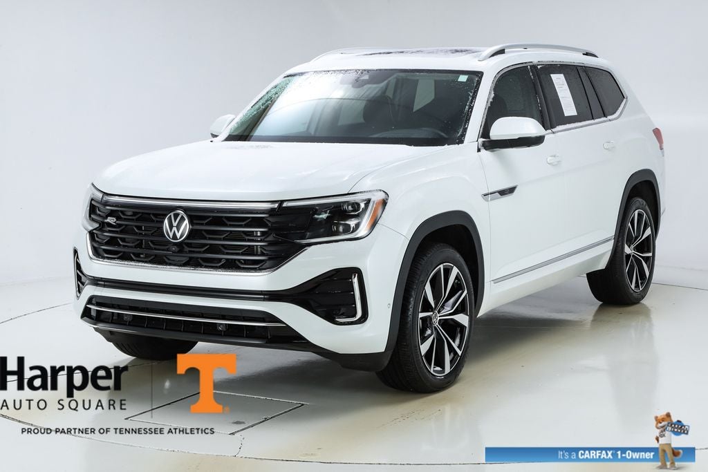 2024 Volkswagen Atlas 2.0T SEL Premium R-Line