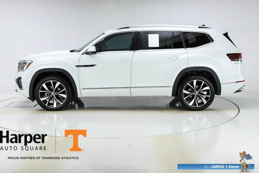 2024 Volkswagen Atlas 2.0T SEL Premium R-Line