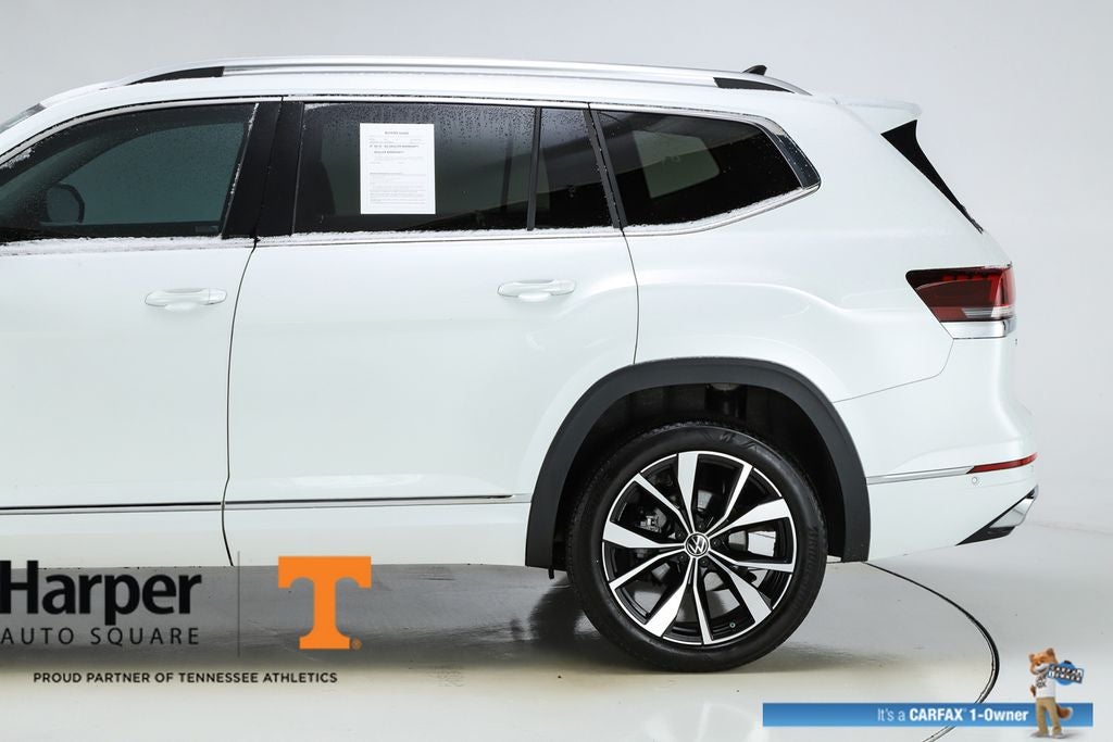 2024 Volkswagen Atlas 2.0T SEL Premium R-Line