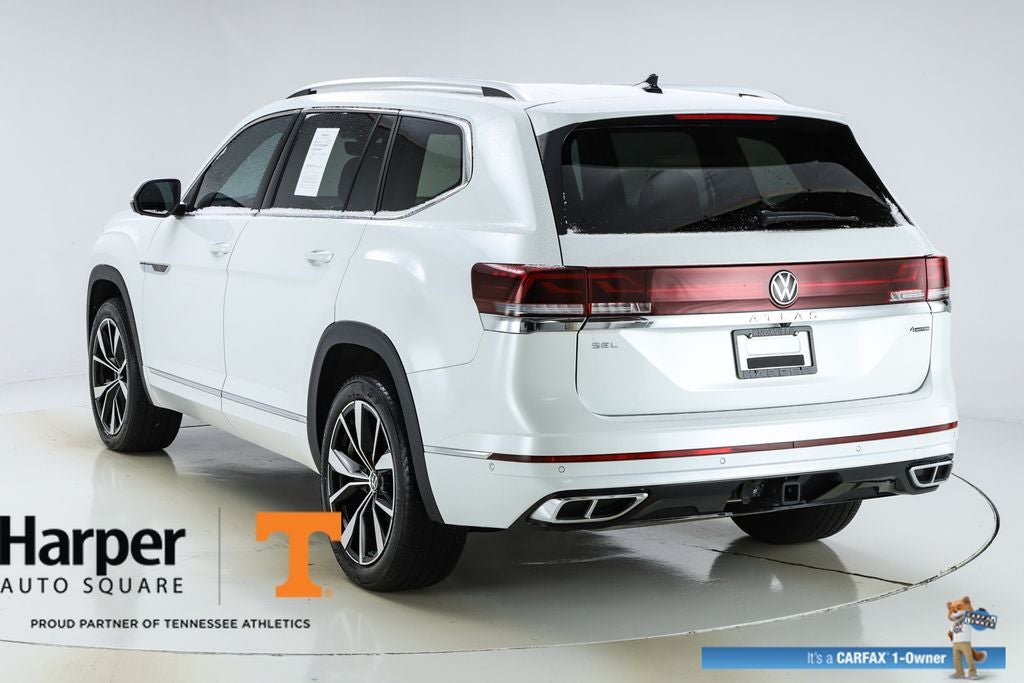 2024 Volkswagen Atlas 2.0T SEL Premium R-Line