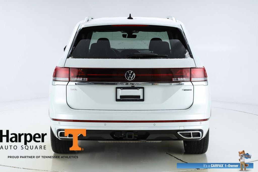 2024 Volkswagen Atlas 2.0T SEL Premium R-Line