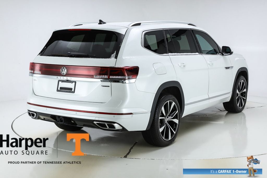 2024 Volkswagen Atlas 2.0T SEL Premium R-Line