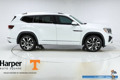2024 Volkswagen Atlas 2.0T SEL Premium R-Line