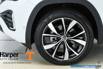 2024 Volkswagen Atlas 2.0T SEL Premium R-Line