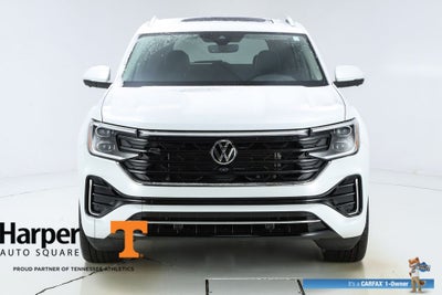 2024 Volkswagen Atlas 2.0T SEL Premium R-Line