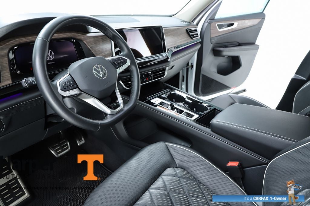 2024 Volkswagen Atlas 2.0T SEL Premium R-Line