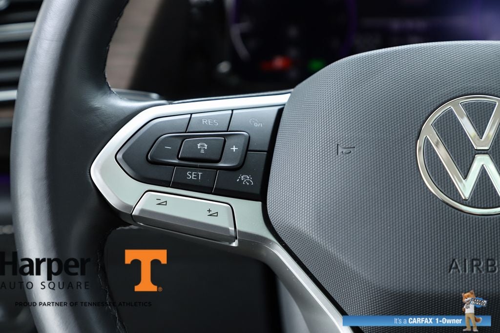 2024 Volkswagen Atlas 2.0T SEL Premium R-Line