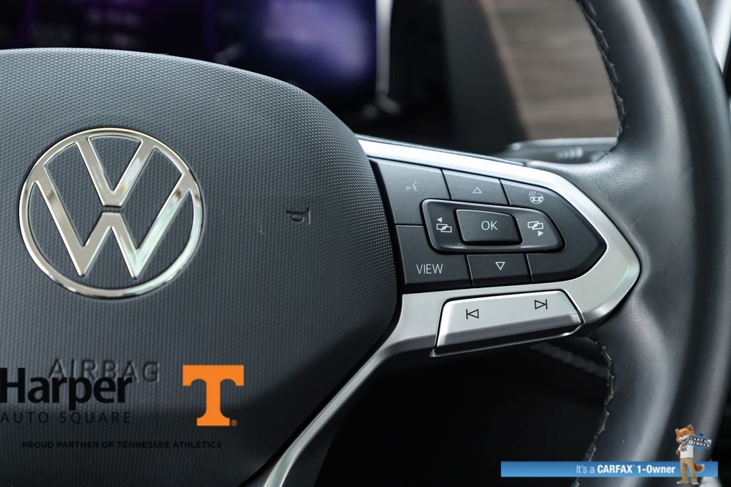 2024 Volkswagen Atlas 2.0T SEL Premium R-Line