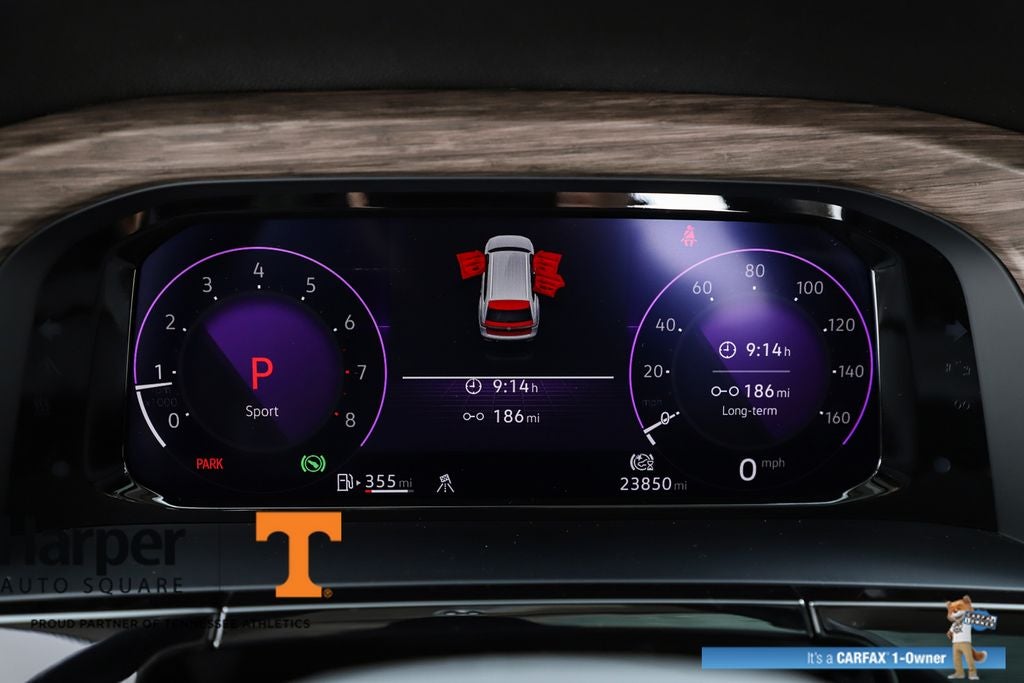 2024 Volkswagen Atlas 2.0T SEL Premium R-Line