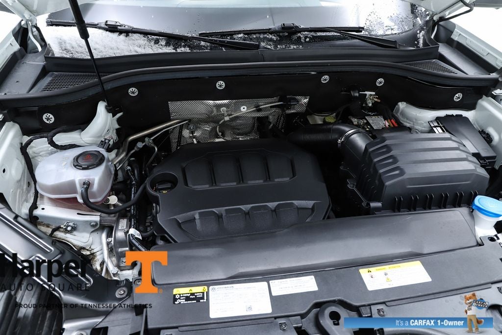 2024 Volkswagen Atlas 2.0T SEL Premium R-Line