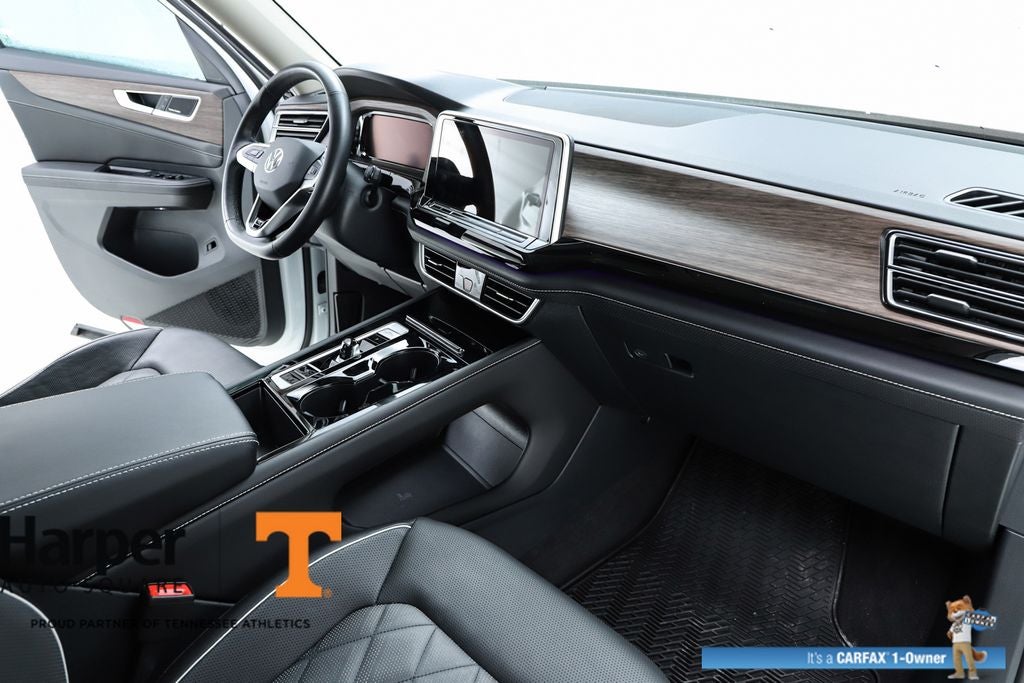 2024 Volkswagen Atlas 2.0T SEL Premium R-Line