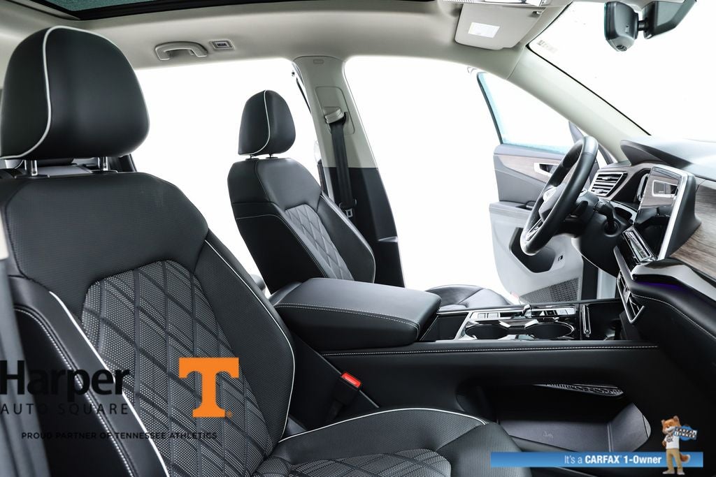 2024 Volkswagen Atlas 2.0T SEL Premium R-Line