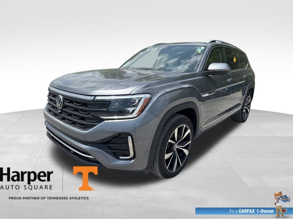 2025 Volkswagen Atlas 2.0T SEL Premium R-Line