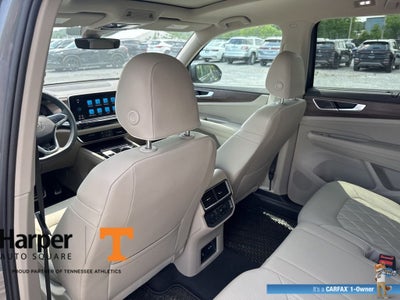 2025 Volkswagen Atlas 2.0T SEL Premium R-Line