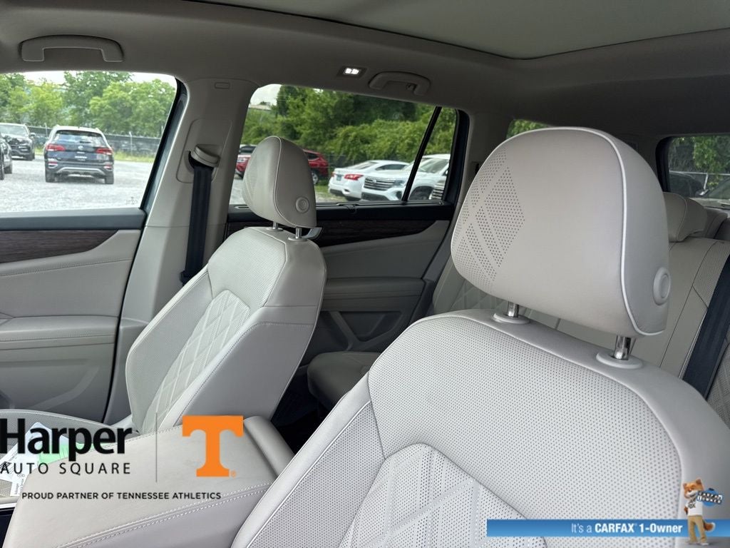 2025 Volkswagen Atlas 2.0T SEL Premium R-Line