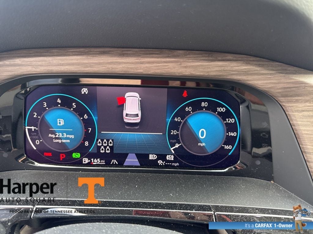 2025 Volkswagen Atlas 2.0T SEL Premium R-Line