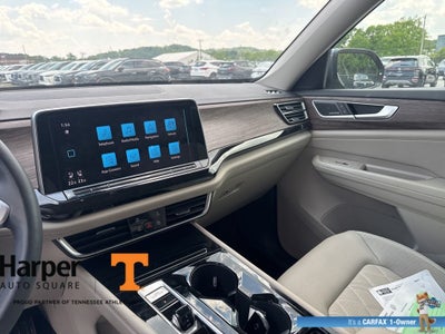 2025 Volkswagen Atlas 2.0T SEL Premium R-Line