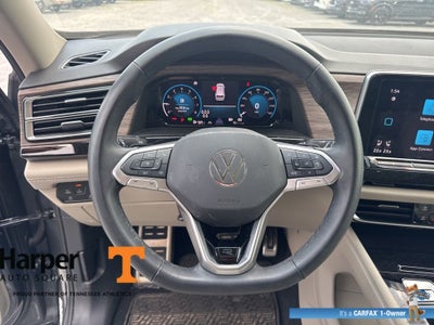 2025 Volkswagen Atlas 2.0T SEL Premium R-Line