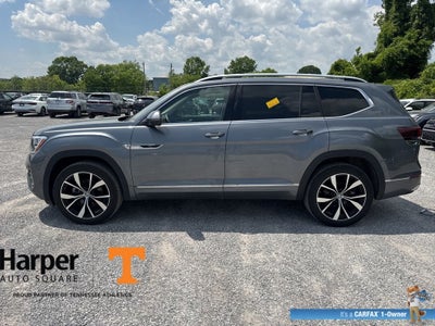 2025 Volkswagen Atlas 2.0T SEL Premium R-Line