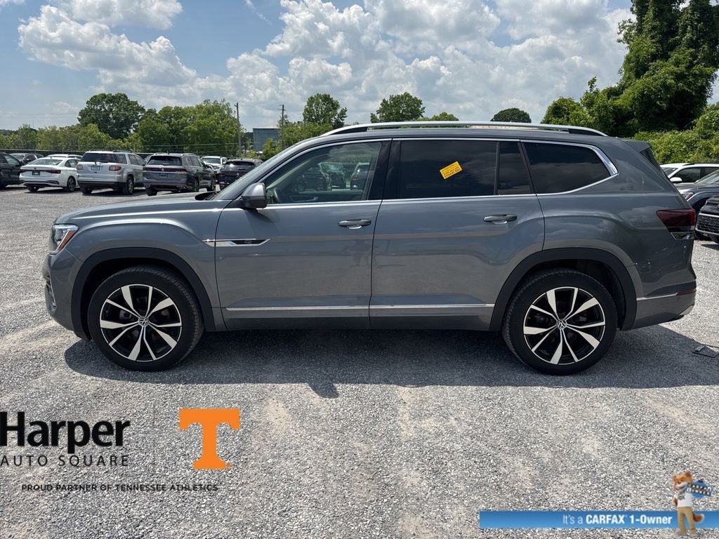 2025 Volkswagen Atlas 2.0T SEL Premium R-Line
