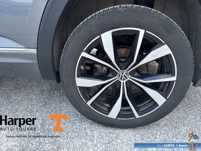 2025 Volkswagen Atlas 2.0T SEL Premium R-Line