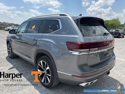2025 Volkswagen Atlas 2.0T SEL Premium R-Line
