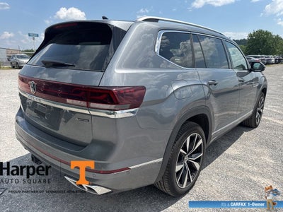 2025 Volkswagen Atlas 2.0T SEL Premium R-Line