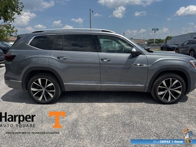 2025 Volkswagen Atlas 2.0T SEL Premium R-Line