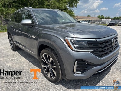 2025 Volkswagen Atlas 2.0T SEL Premium R-Line