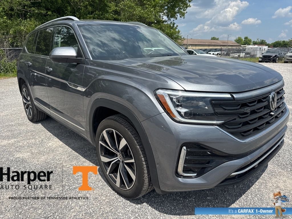 2025 Volkswagen Atlas 2.0T SEL Premium R-Line