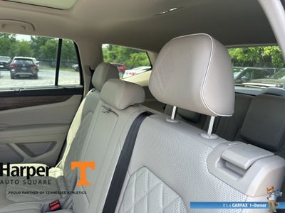 2025 Volkswagen Atlas 2.0T SEL Premium R-Line