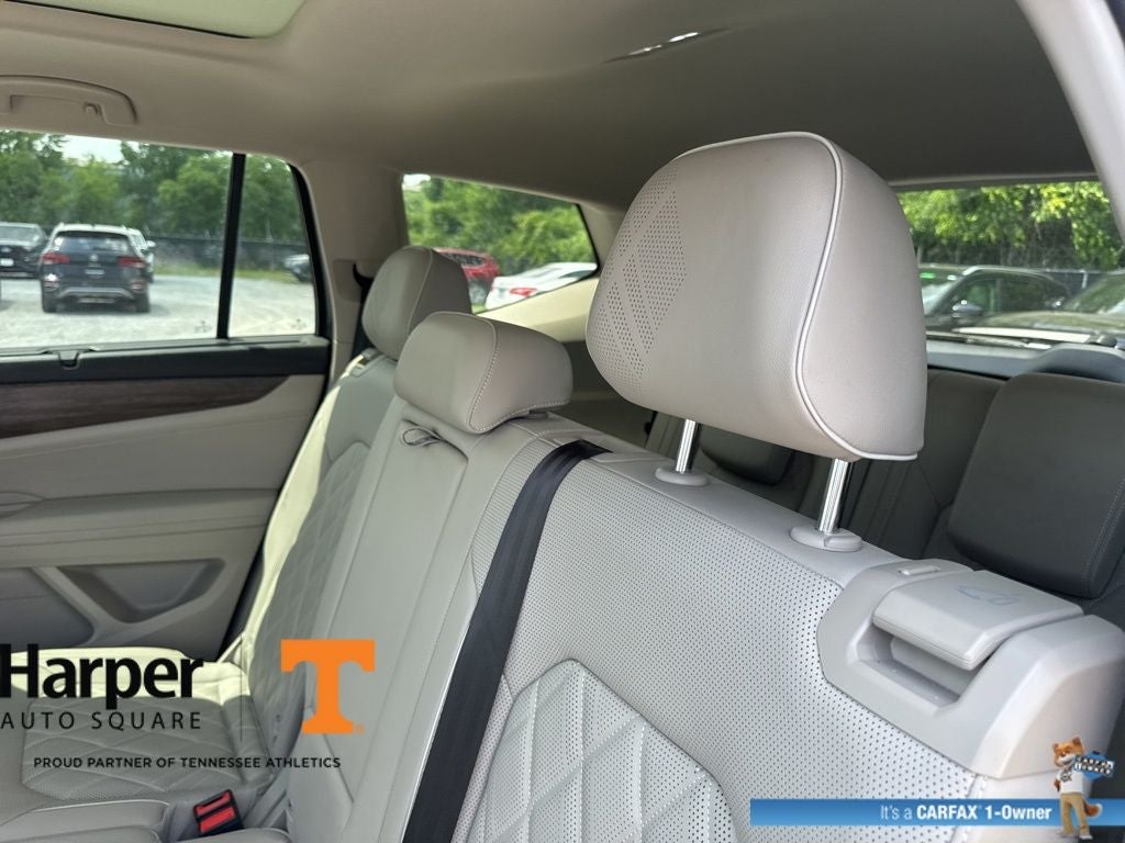 2025 Volkswagen Atlas 2.0T SEL Premium R-Line