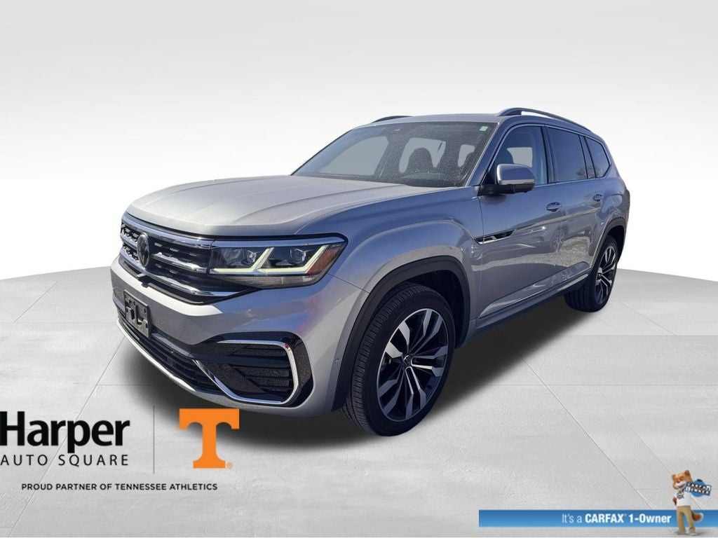 2022 Volkswagen Atlas 3.6L V6 SEL Premium R-Line