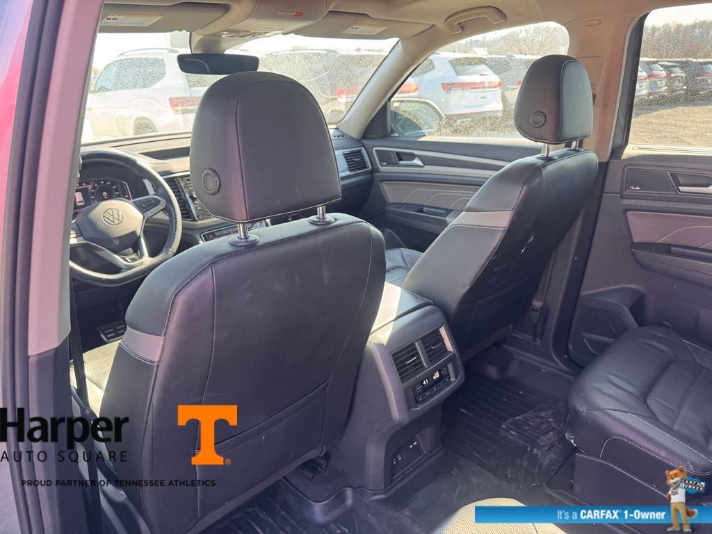 2022 Volkswagen Atlas 3.6L V6 SEL Premium R-Line