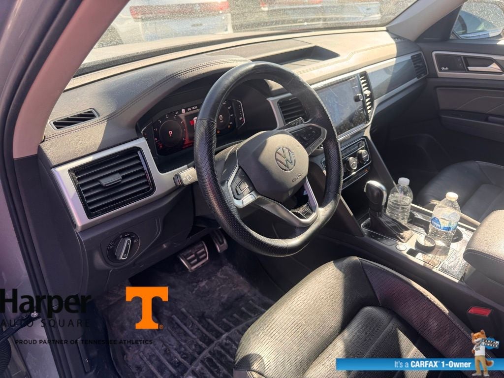 2022 Volkswagen Atlas 3.6L V6 SEL Premium R-Line