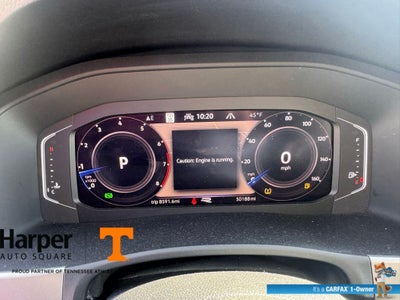 2022 Volkswagen Atlas 3.6L V6 SEL Premium R-Line