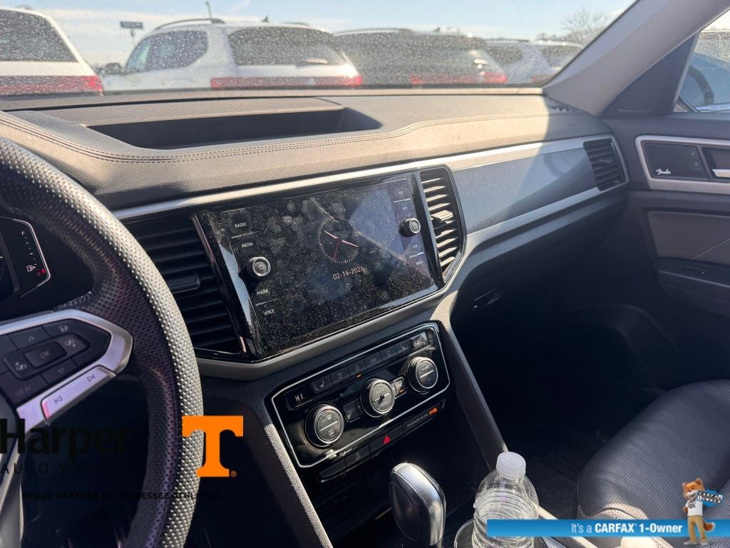 2022 Volkswagen Atlas 3.6L V6 SEL Premium R-Line