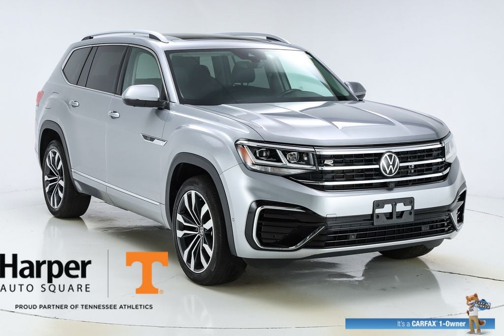 2022 Volkswagen Atlas 3.6L V6 SEL Premium R-Line