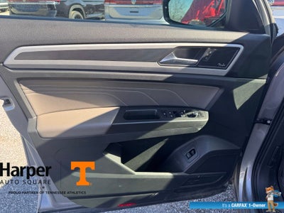 2022 Volkswagen Atlas 3.6L V6 SEL Premium R-Line