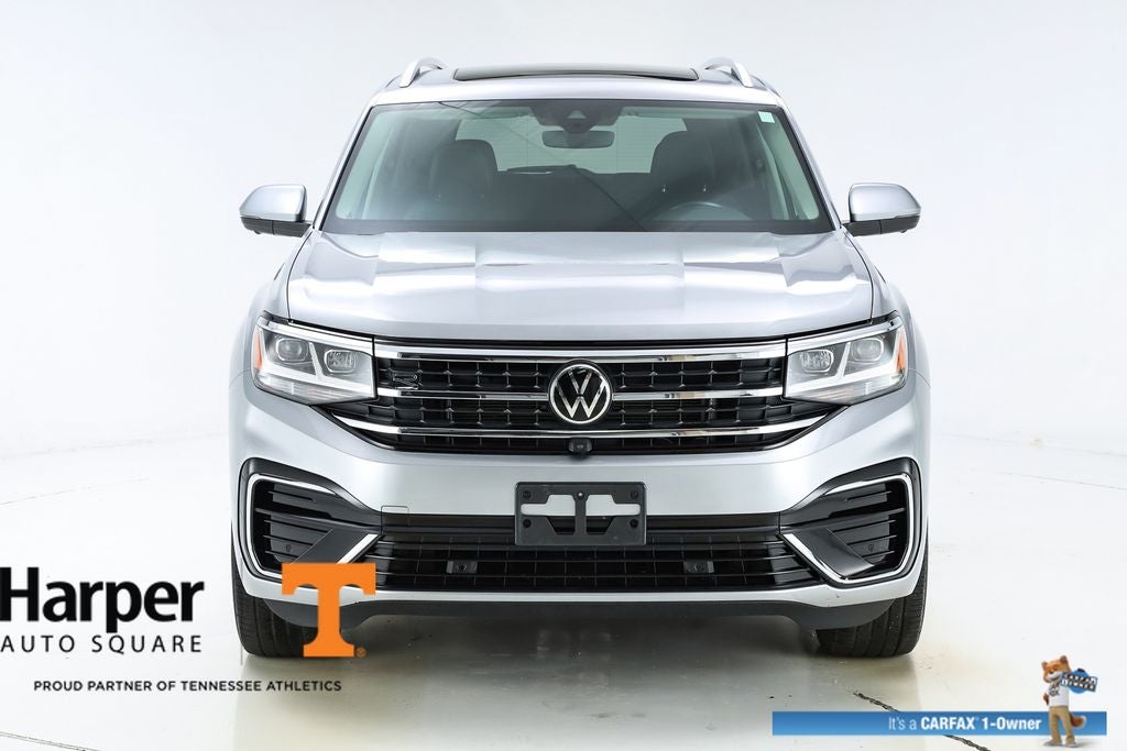 2022 Volkswagen Atlas 3.6L V6 SEL Premium R-Line