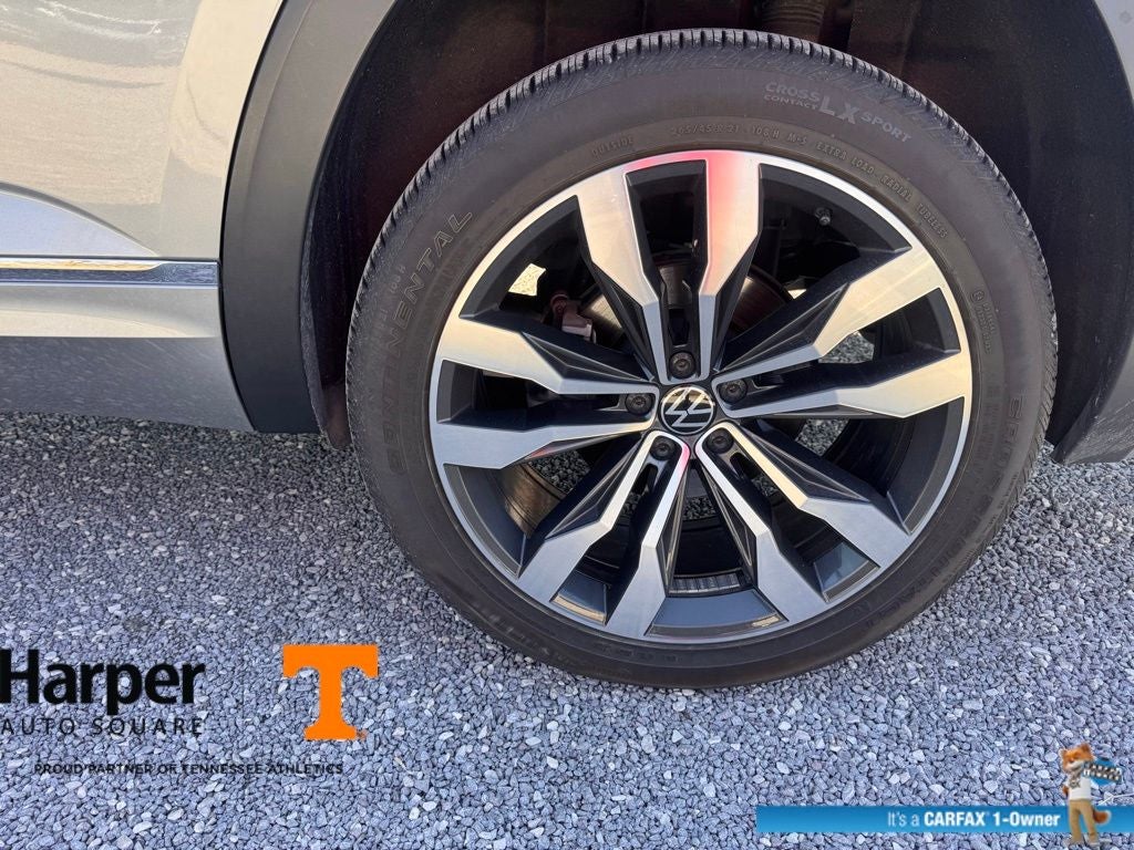 2022 Volkswagen Atlas 3.6L V6 SEL Premium R-Line