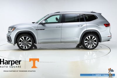 2022 Volkswagen Atlas 3.6L V6 SEL Premium R-Line