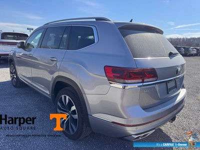 2022 Volkswagen Atlas 3.6L V6 SEL Premium R-Line