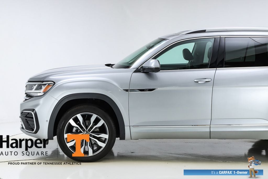 2022 Volkswagen Atlas 3.6L V6 SEL Premium R-Line