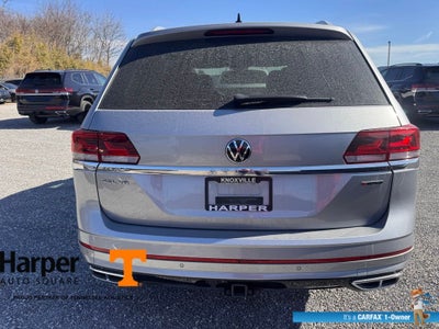 2022 Volkswagen Atlas 3.6L V6 SEL Premium R-Line