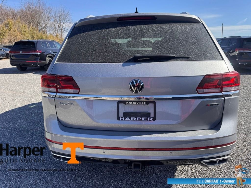 2022 Volkswagen Atlas 3.6L V6 SEL Premium R-Line