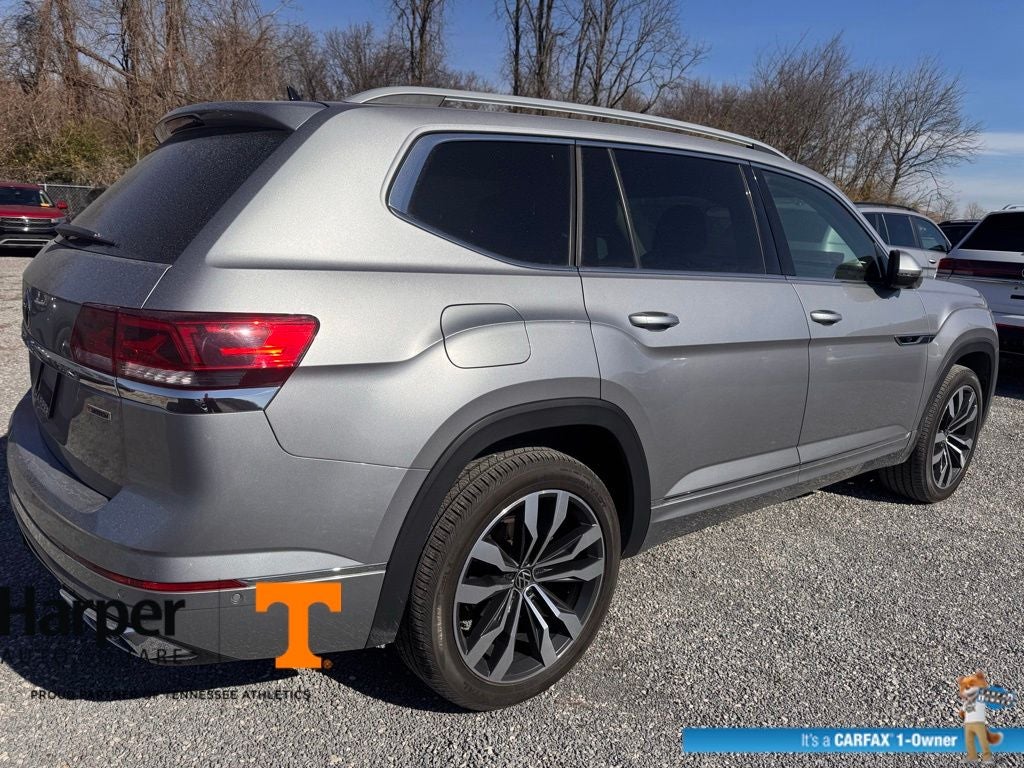 2022 Volkswagen Atlas 3.6L V6 SEL Premium R-Line