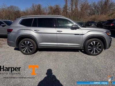 2022 Volkswagen Atlas 3.6L V6 SEL Premium R-Line