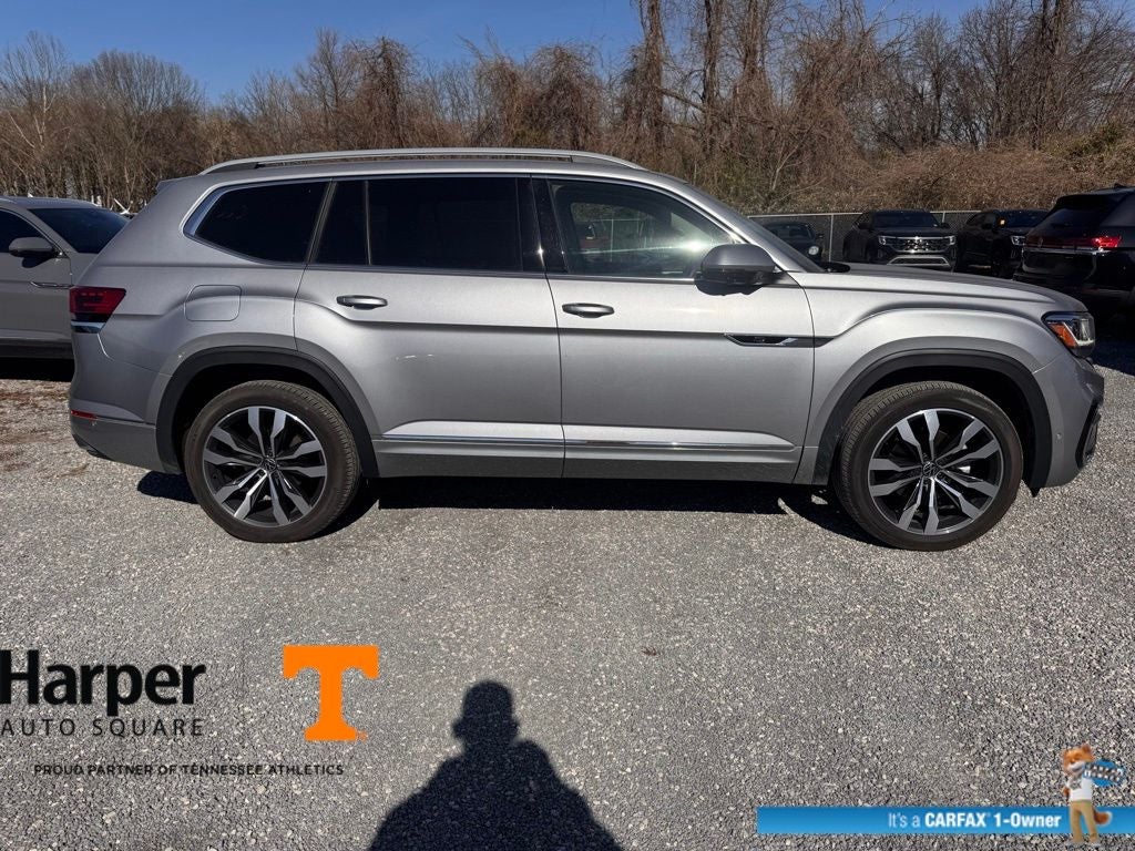 2022 Volkswagen Atlas 3.6L V6 SEL Premium R-Line