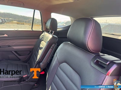 2022 Volkswagen Atlas 3.6L V6 SEL Premium R-Line